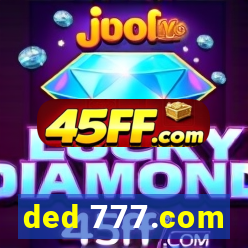 ded 777.com